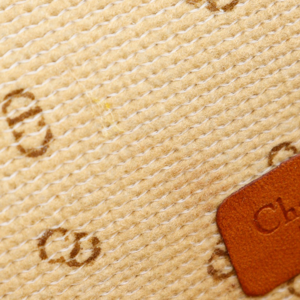 CHRISTIAN DIOR – CD Logo Novelty Pouch – 100% Authentic ✨ Very Good Pre-Owned Condition         ~ 26% off MSRP