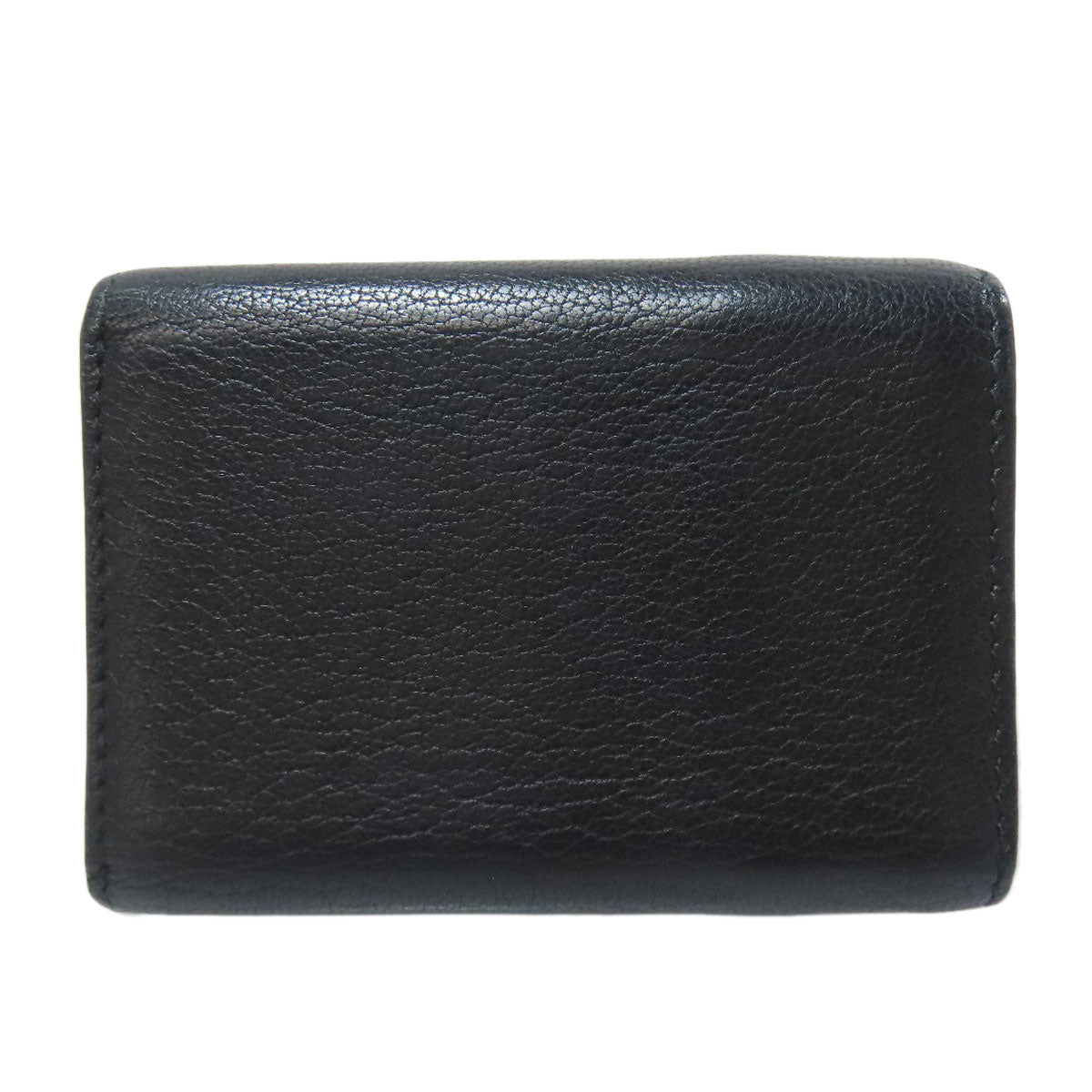 MIU MIU Black Bifold Wallet