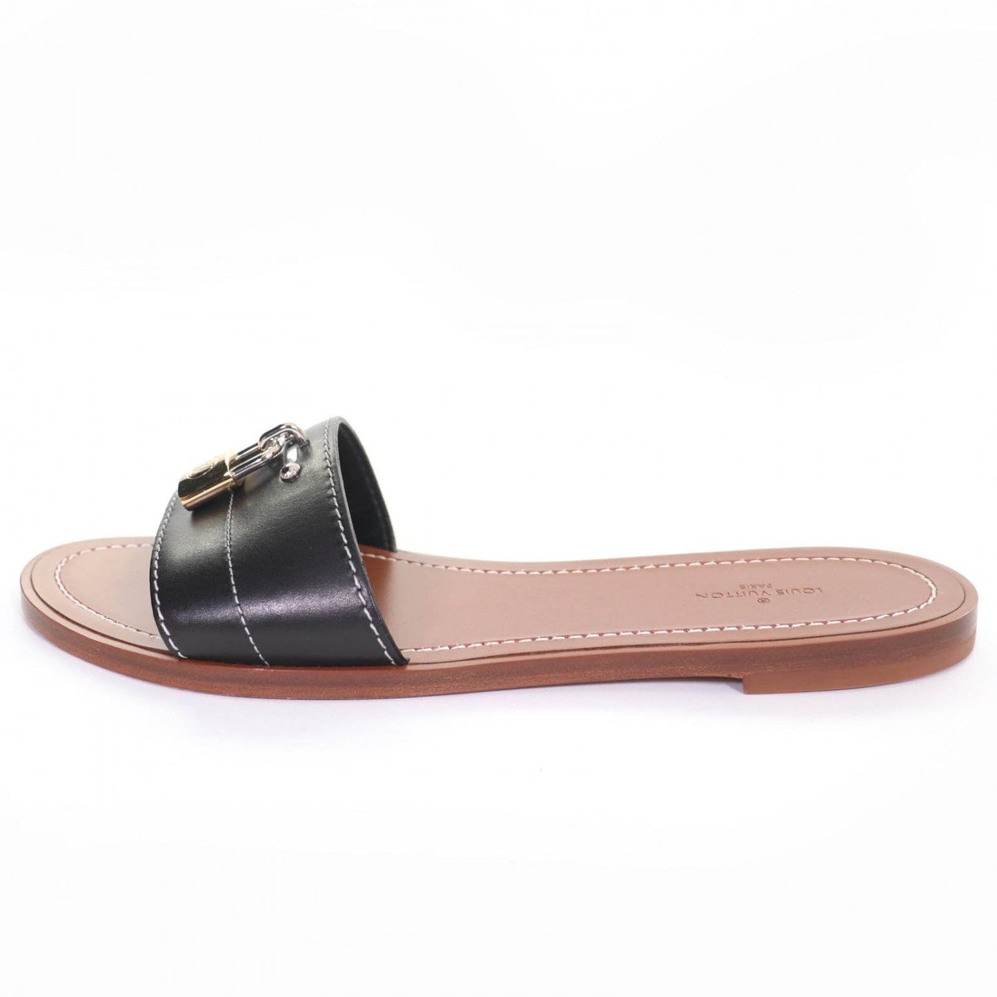 LOUIS VUITTON – Lockit Line Sandals