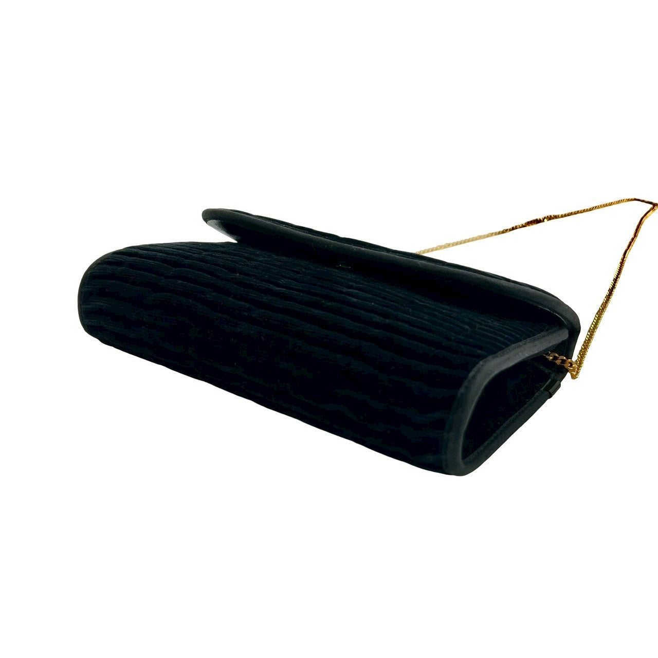 DIOR – Logo Metal Shoulder Bag – 100% Authentic ✨ Very Good Pre-Owned Very Condition             ~ 24% off MSRP