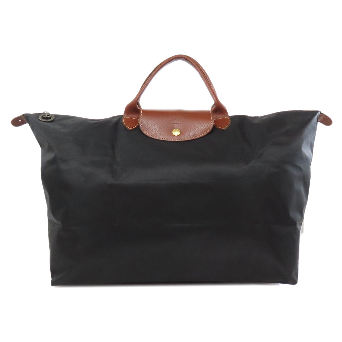LONGCHAMP – Le Pliage Tote Bag – Black Nylon