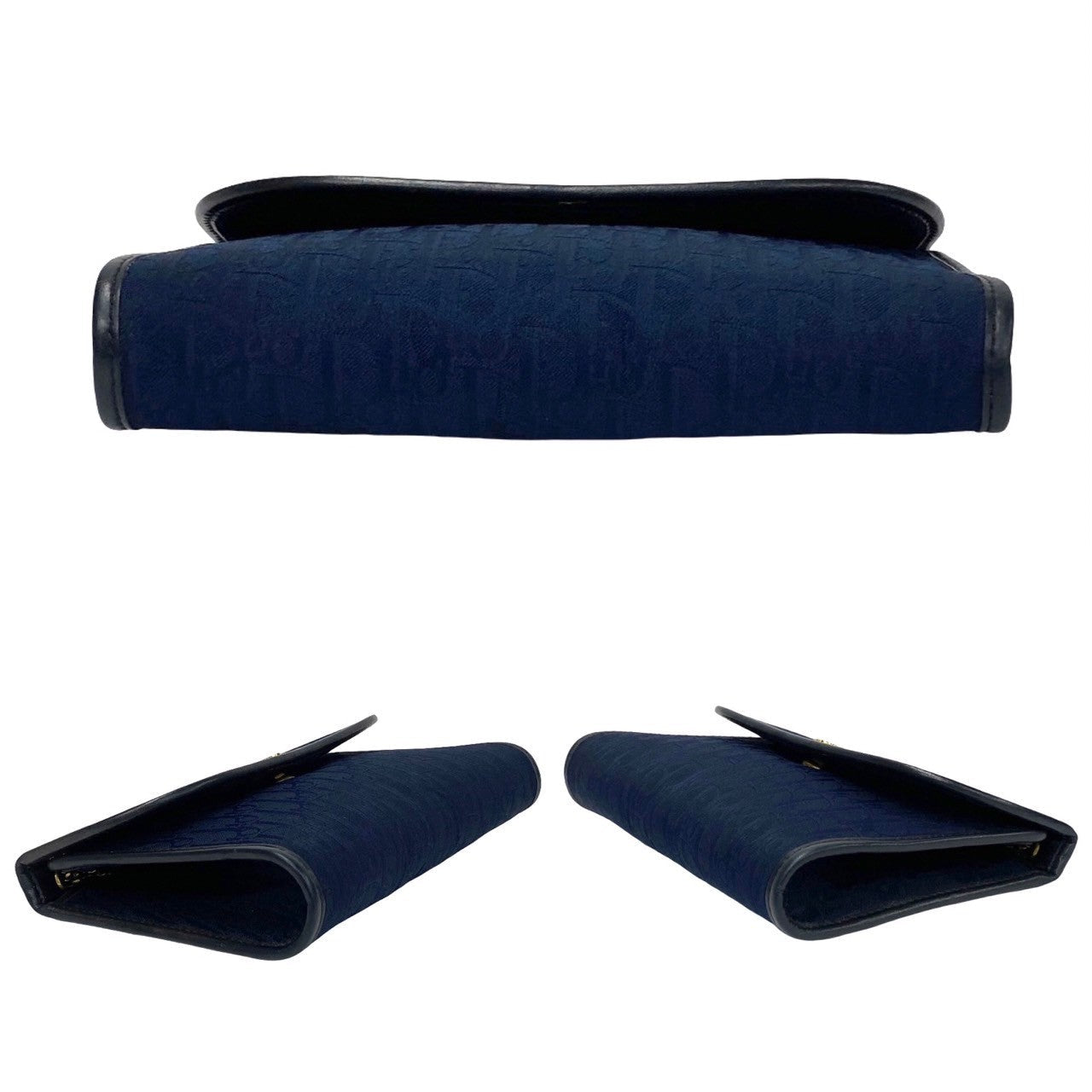 Christian Dior  – Trotter Crossbody by John Galliano Era 100% Authentic ✨ Very Good Pre-Owned Condition ~ 28% off MSRP