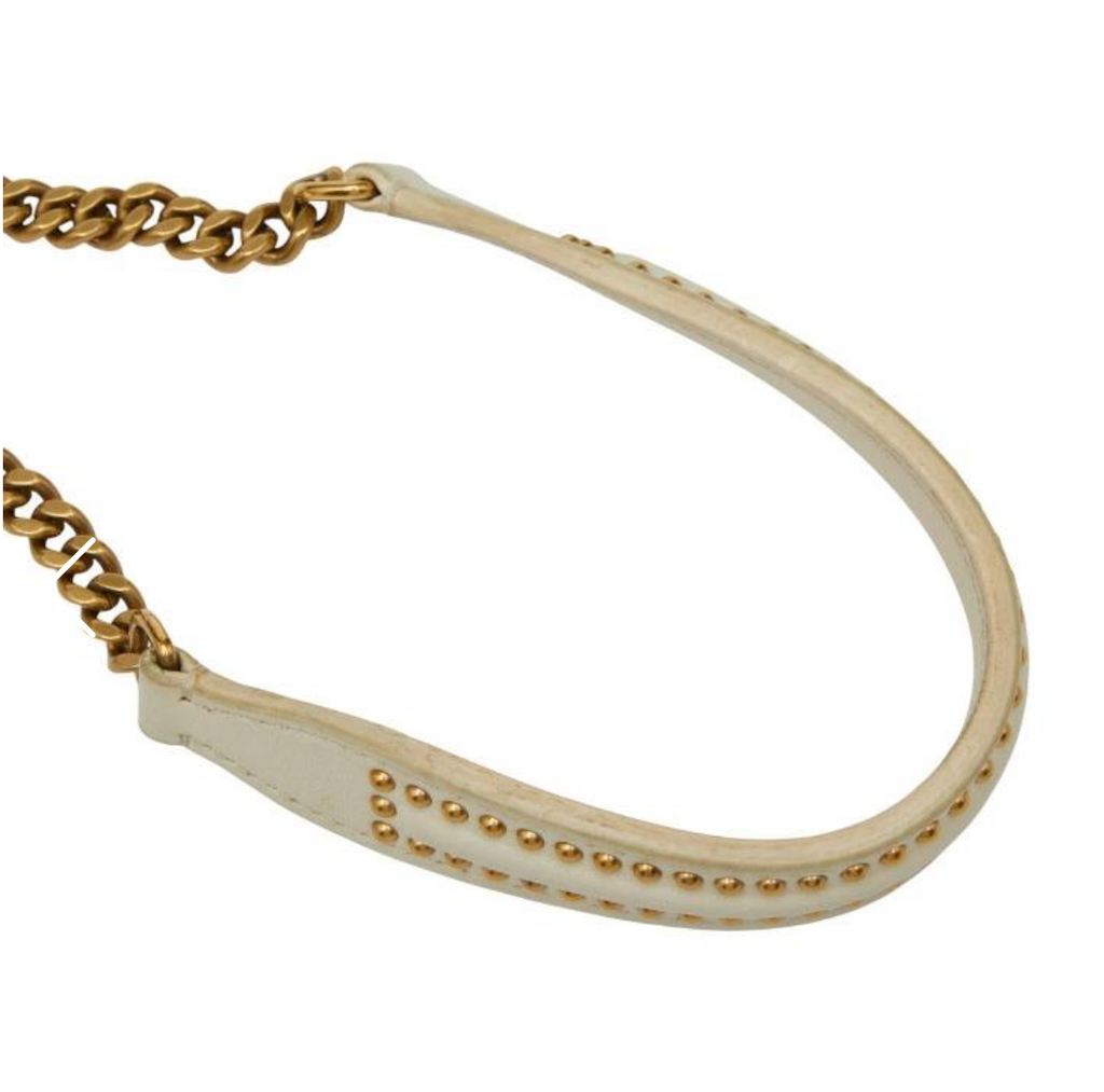 Dior Diorama Studded Chain Shoulder Bag Authentic Previously Owned