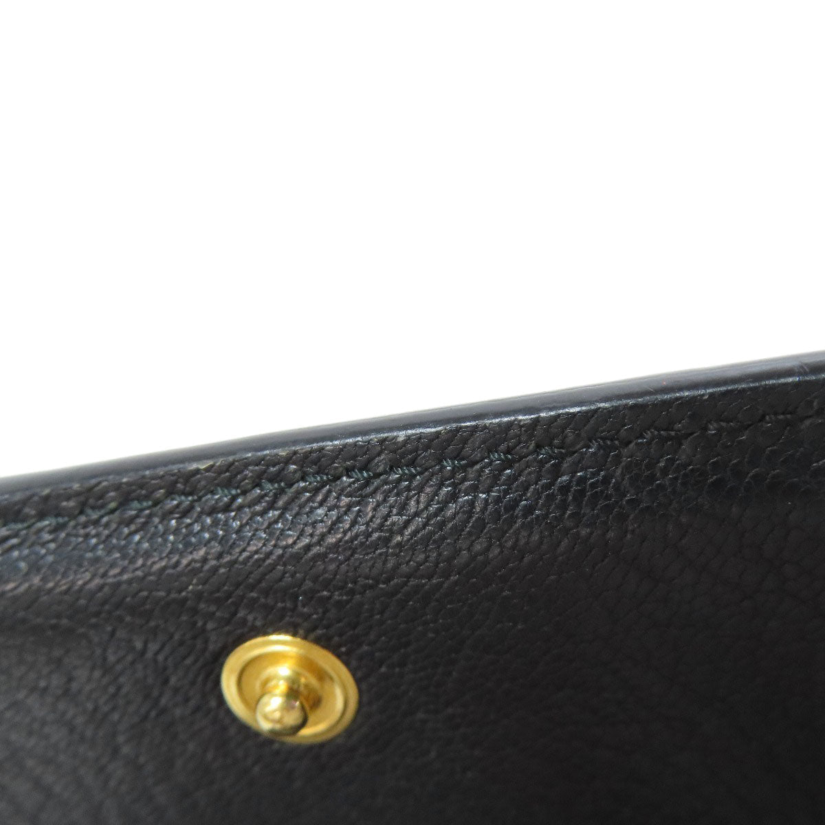 MIU MIU Black Bifold Wallet