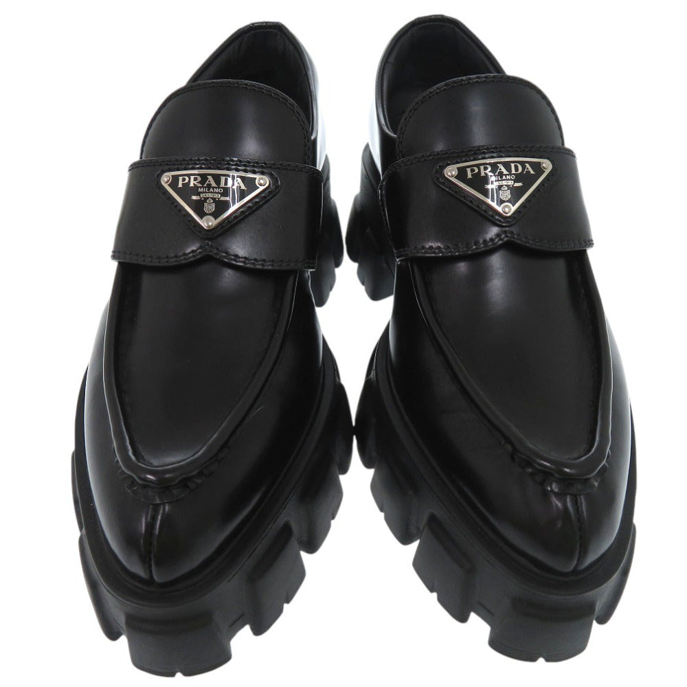 PRADA  Monolith Miuccia Prada – 2022 100% Authentic Pre-Owned S Rank ✨Unused ✨