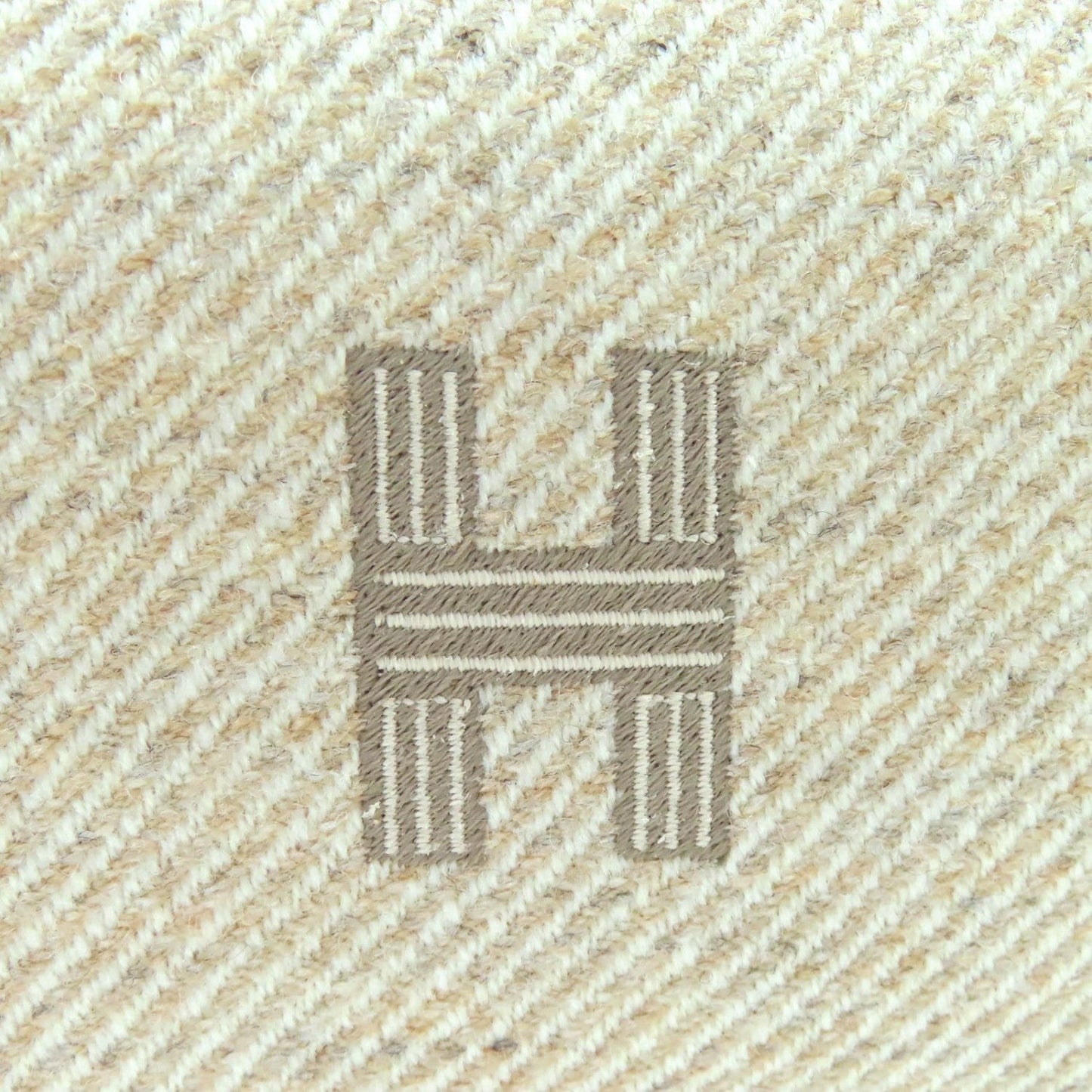 Hermès – Bride-à-Black PM OC Wool Pouch – 100% Authentic ✨Pre-Owned Unused Condition ~ 29% MSRP