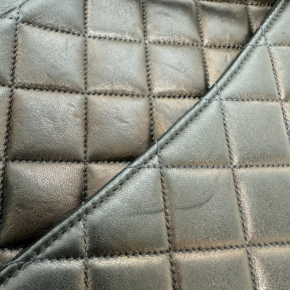 CHANEL – Shoulder Bag – Matelasse Quilting CC COCO Mark – Vintage Lambskin – 100% Authentic ✨ Previously ~79% Off MSRP