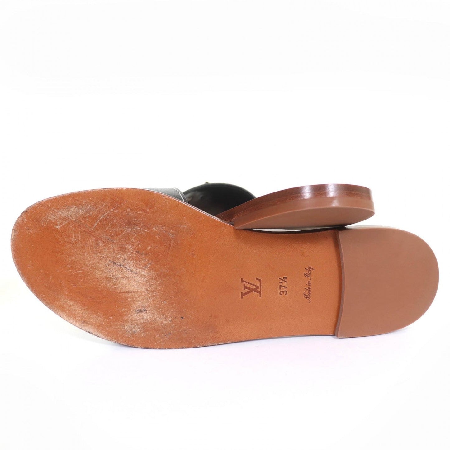 LOUIS VUITTON – Lockit Line Sandals