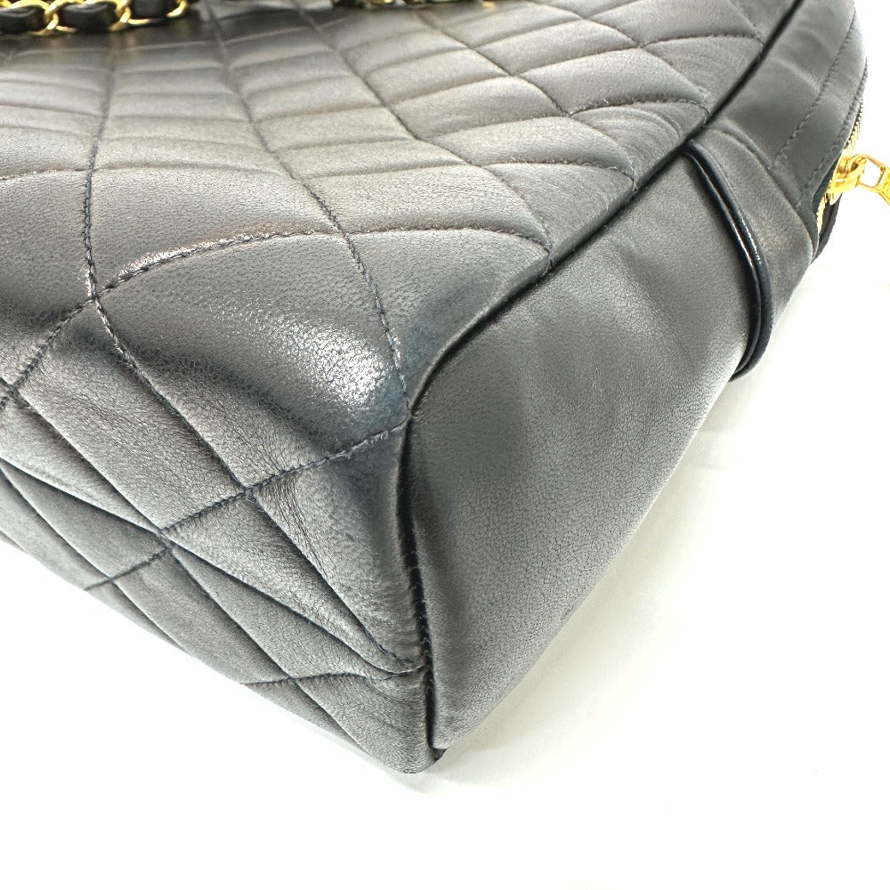 CHANEL – Shoulder Bag – Matelasse Quilting CC COCO Mark – Vintage Lambskin – 100% Authentic ✨ Previously ~79% Off MSRP