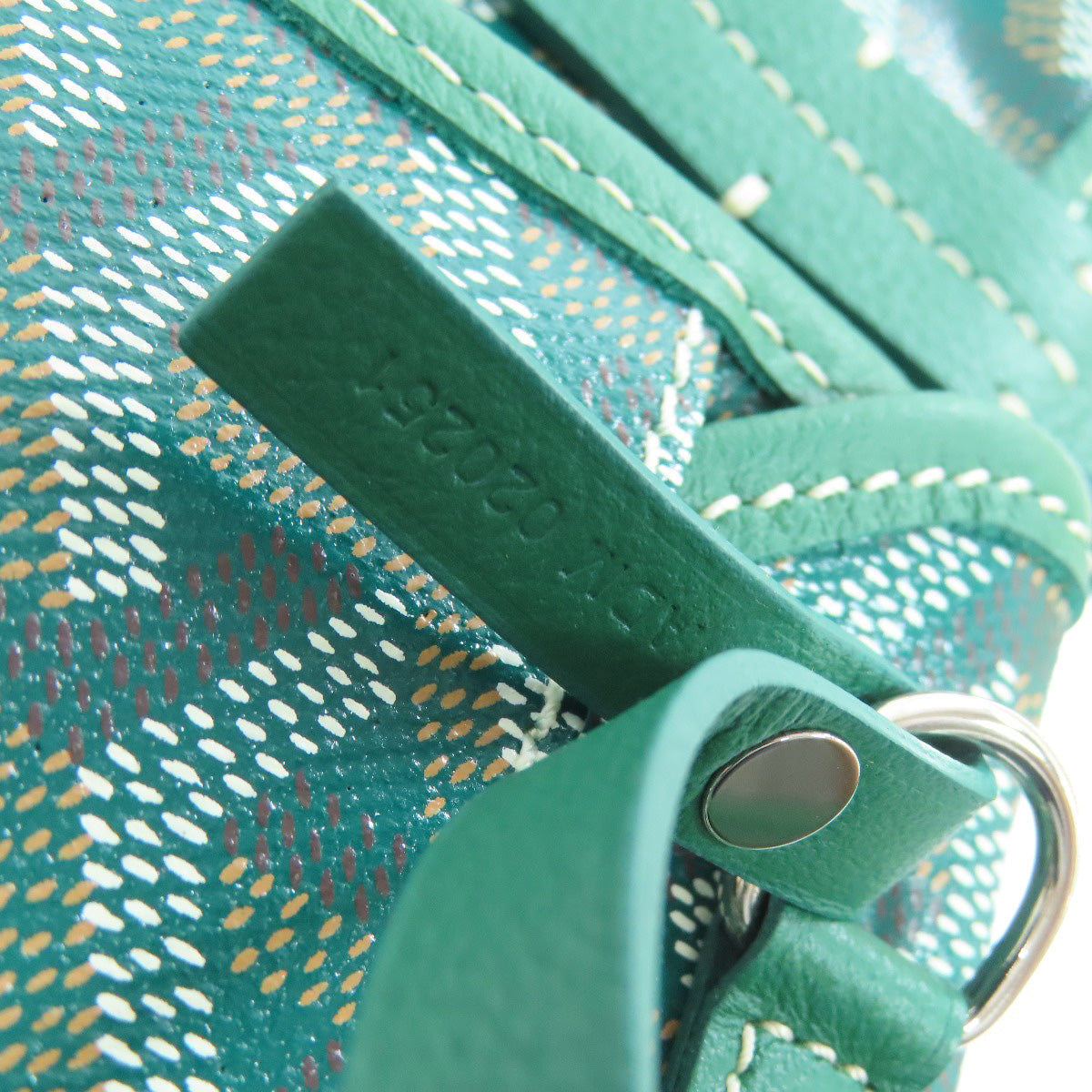 GOYARD – Tote Bag – Saint Louis PM – Jean-Michel Signoles – 2007 – 100% Authentic Pre-Owned S Rank Unused ✨Like New✨Pristine