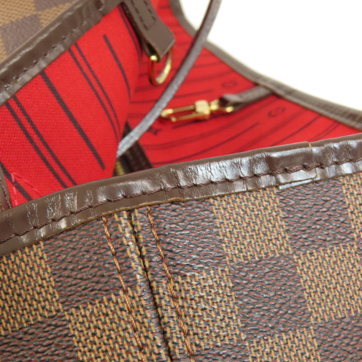 Louis Vuitton Neverfull                                      MM Damier Ebene                                             100% Authentic                                             ✨Good Pre-Owned Condition                              ~ 27 % off MSRP