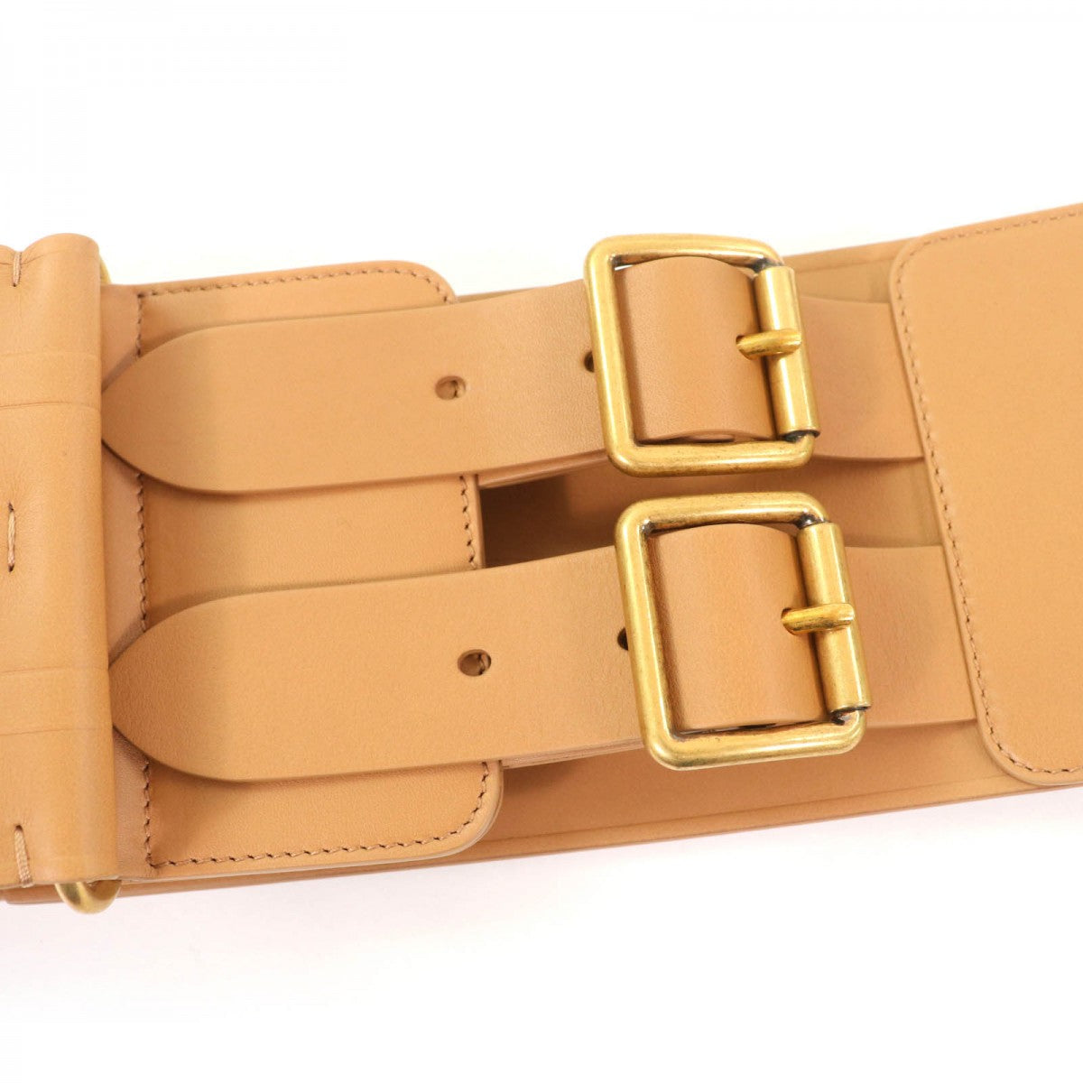 Christian Dior                                                       D-Waist Maxi Belt                                            100% Authentic                                             Excellent Pre-Owned Condition                      -25% off MSRP