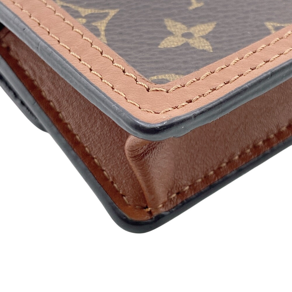 Louis Vuitton Accessory Pouch Micro Dauphine 100% Authentic ✨Very Good Pre-owned Condition ~32 % off MSRP