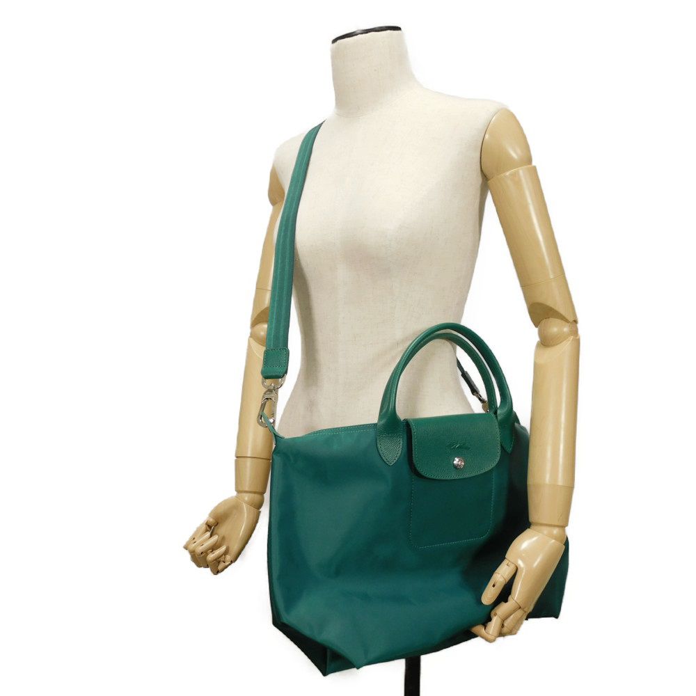 LONGCHAMP – Le Pliage Energy L Top Handle