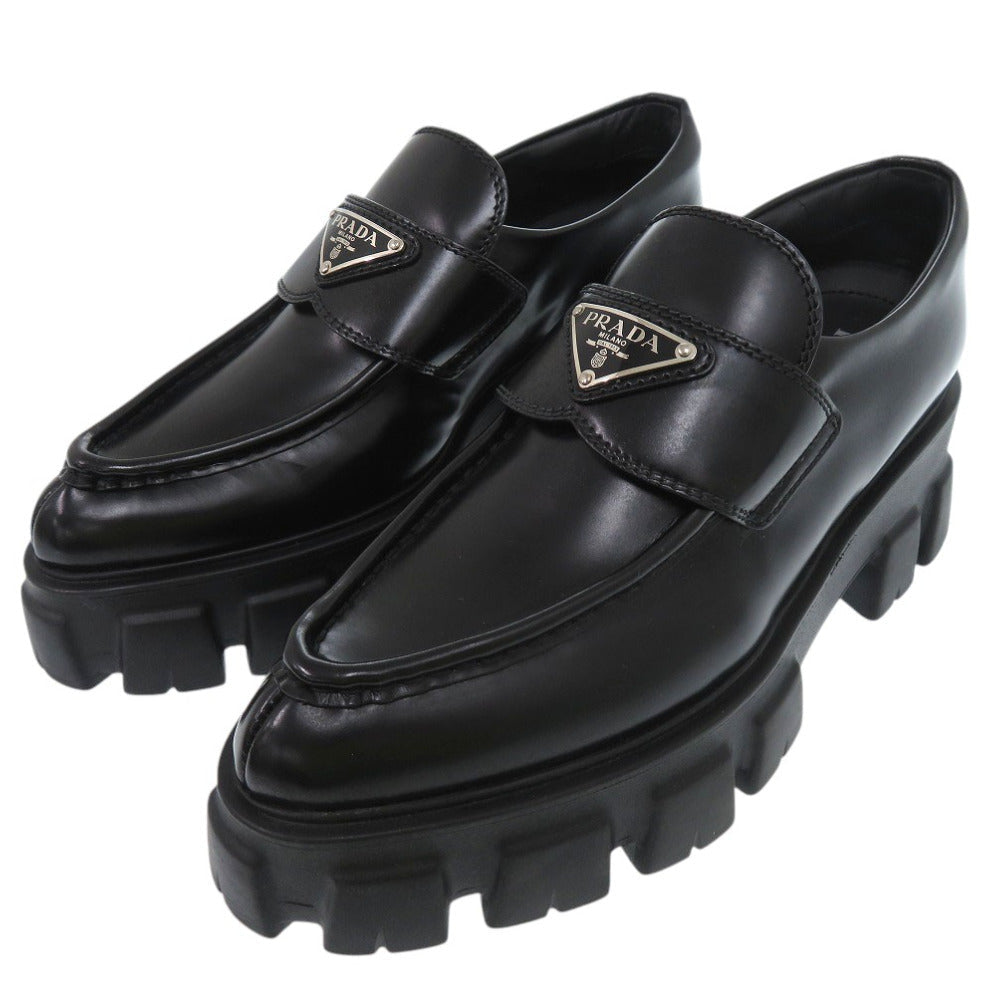 PRADA  Monolith Miuccia Prada – 2022 100% Authentic Pre-Owned S Rank ✨Unused ✨