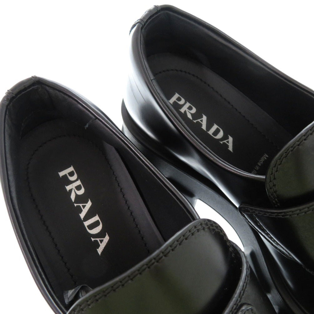 PRADA  Monolith Miuccia Prada – 2022 100% Authentic Pre-Owned S Rank ✨Unused ✨