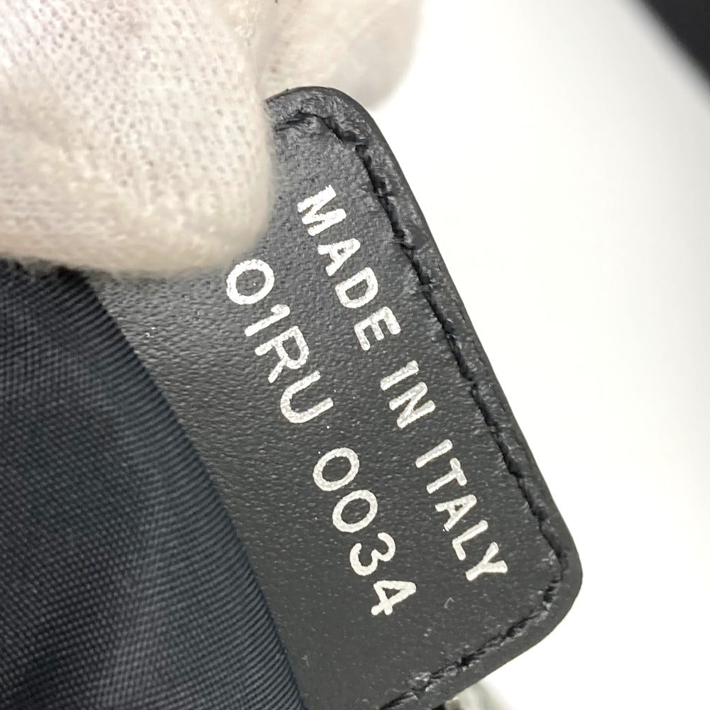 Christian Dior                                                       Trotter Oblique Saddle Bag                               Gray × Black 100% Authentic                              ✨ Very Good Pre-Owned Condition                    ~ 28% off MSRP