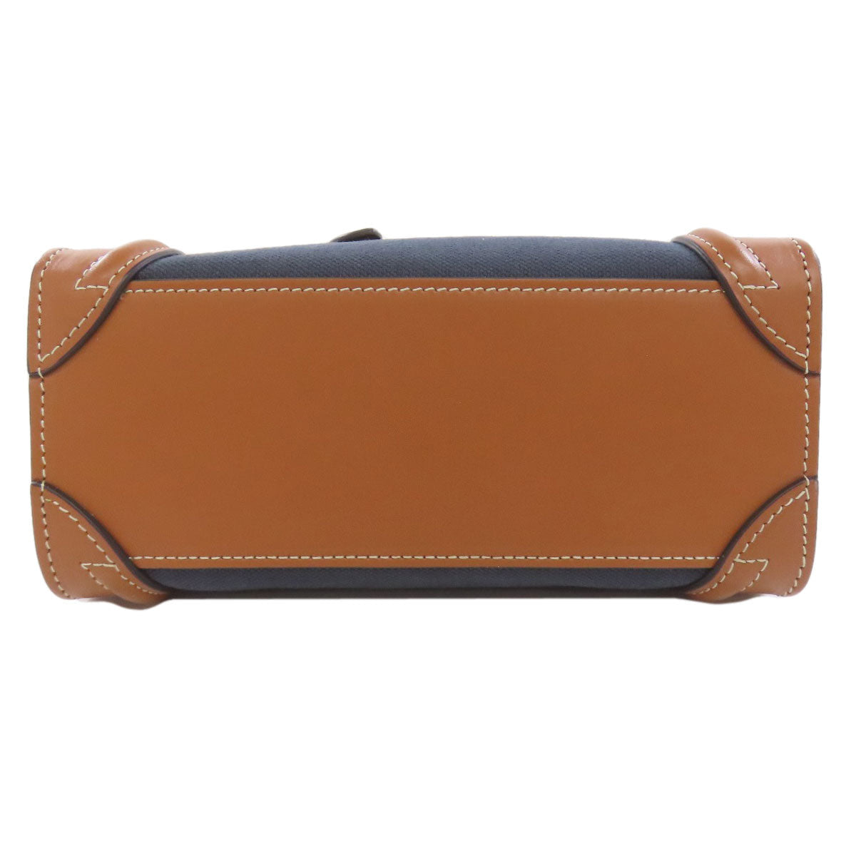 CELINE The Luggage Nano 2WAY Navy