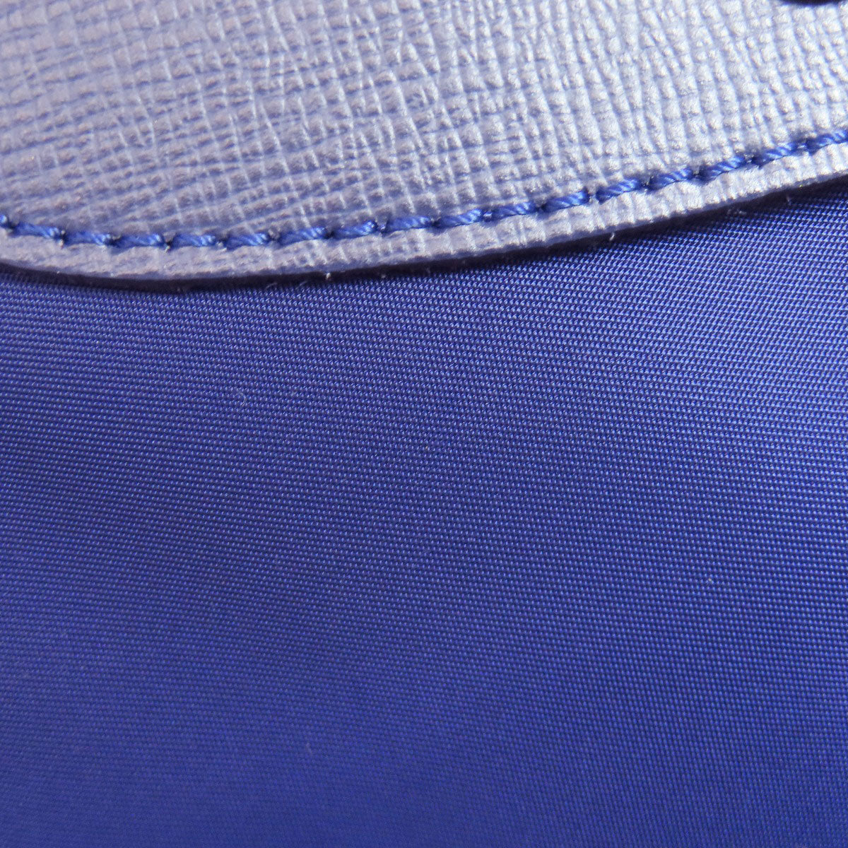 Longchamp – Le Pliage Tote Bag – Blue Nylon