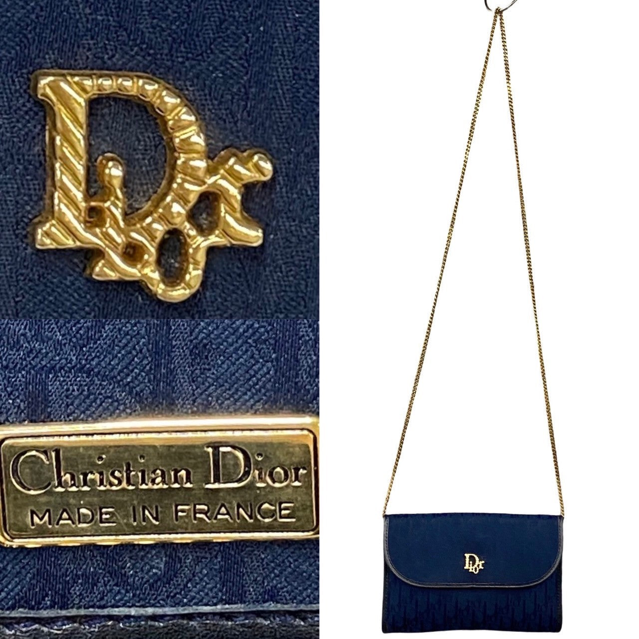 Christian Dior  – Trotter Crossbody by John Galliano Era 100% Authentic ✨ Very Good Pre-Owned Condition ~ 28% off MSRP