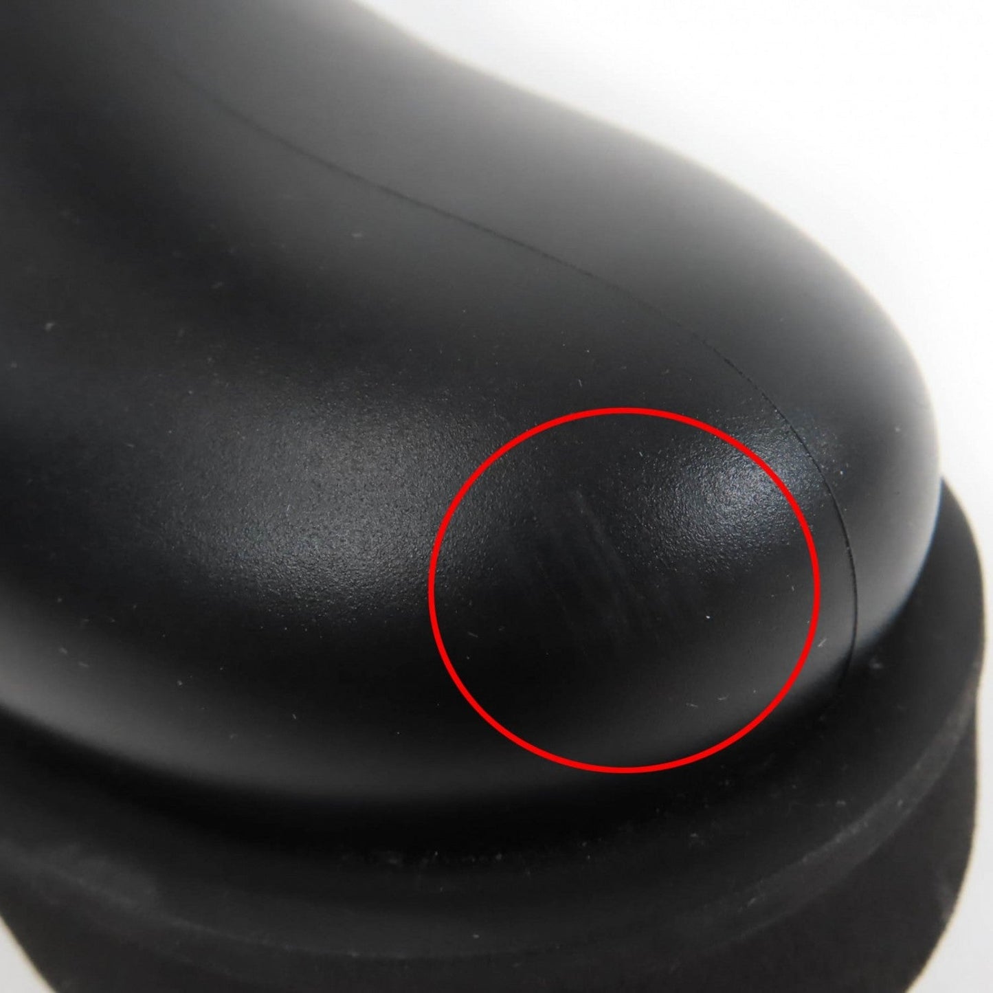 MONCLER – Ankle Boots – GINETTE – Rubber Matt Black – Size 39 – 100% Authentic Pre-Owned ✨SA Rank (Excellent pre-owned condition)