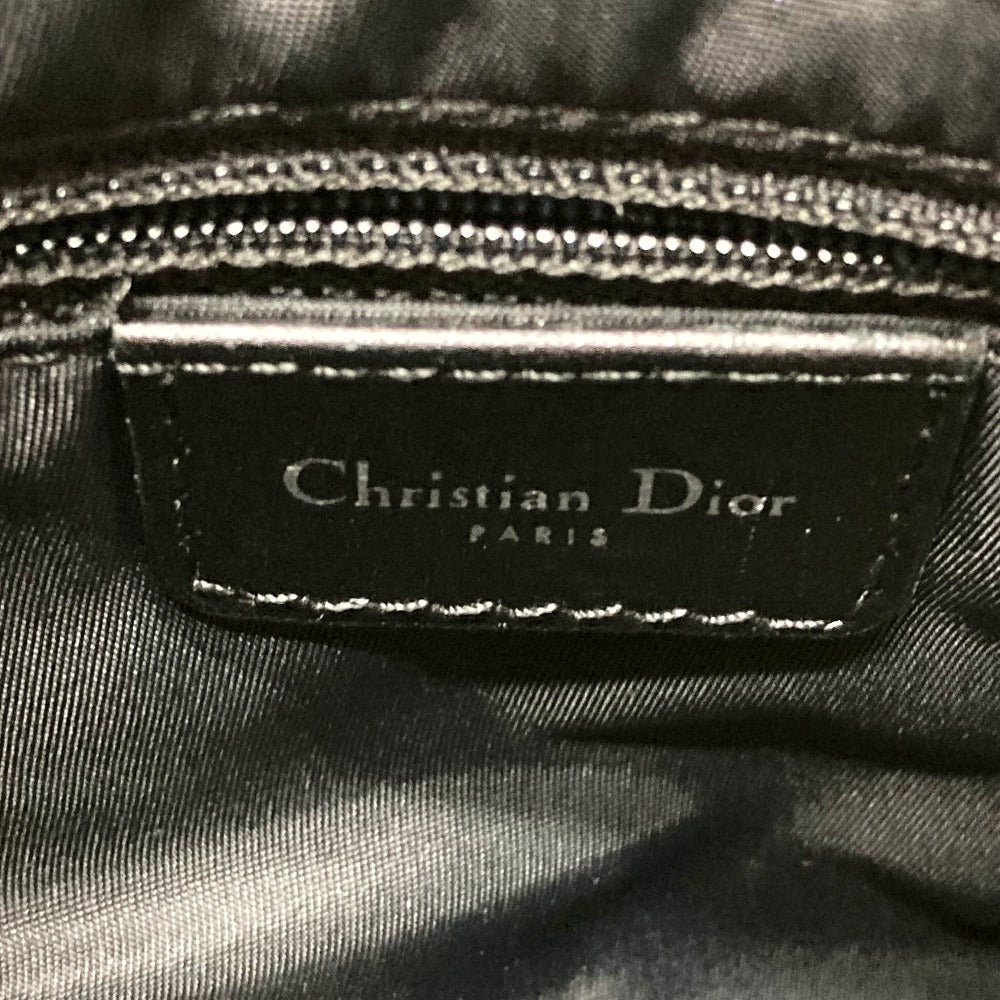 Christian Dior                                                       Trotter Oblique Saddle Bag                               Gray × Black 100% Authentic                              ✨ Very Good Pre-Owned Condition                    ~ 28% off MSRP