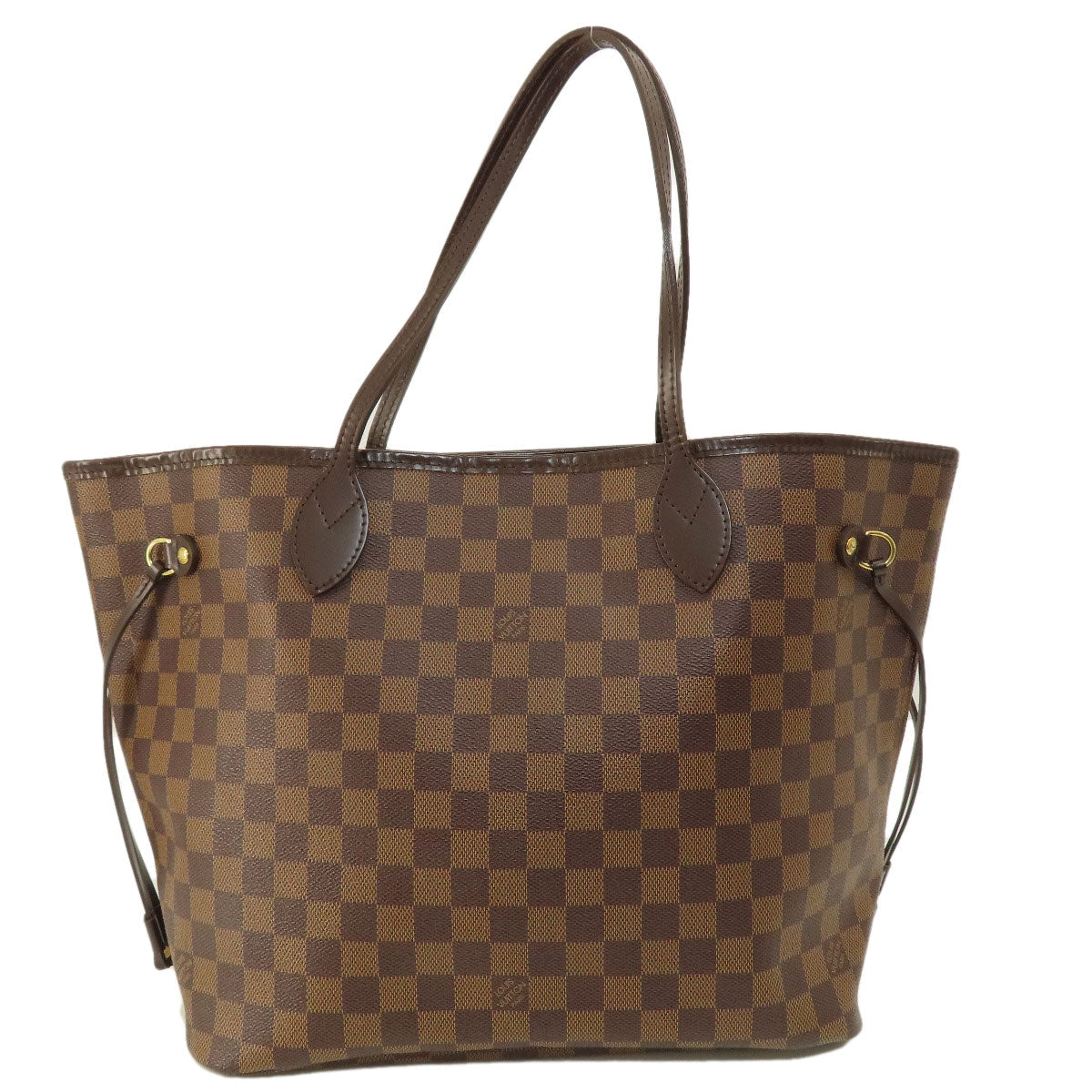 Louis Vuitton Neverfull                                      MM Damier Ebene                                             100% Authentic                                             ✨Good Pre-Owned Condition                              ~ 27 % off MSRP