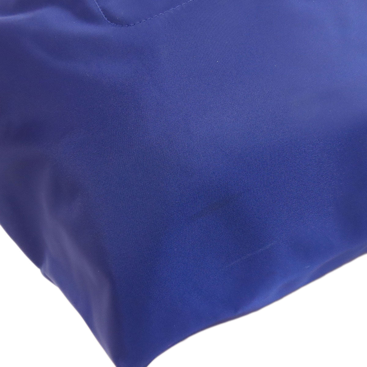 Longchamp – Le Pliage Tote Bag – Blue Nylon