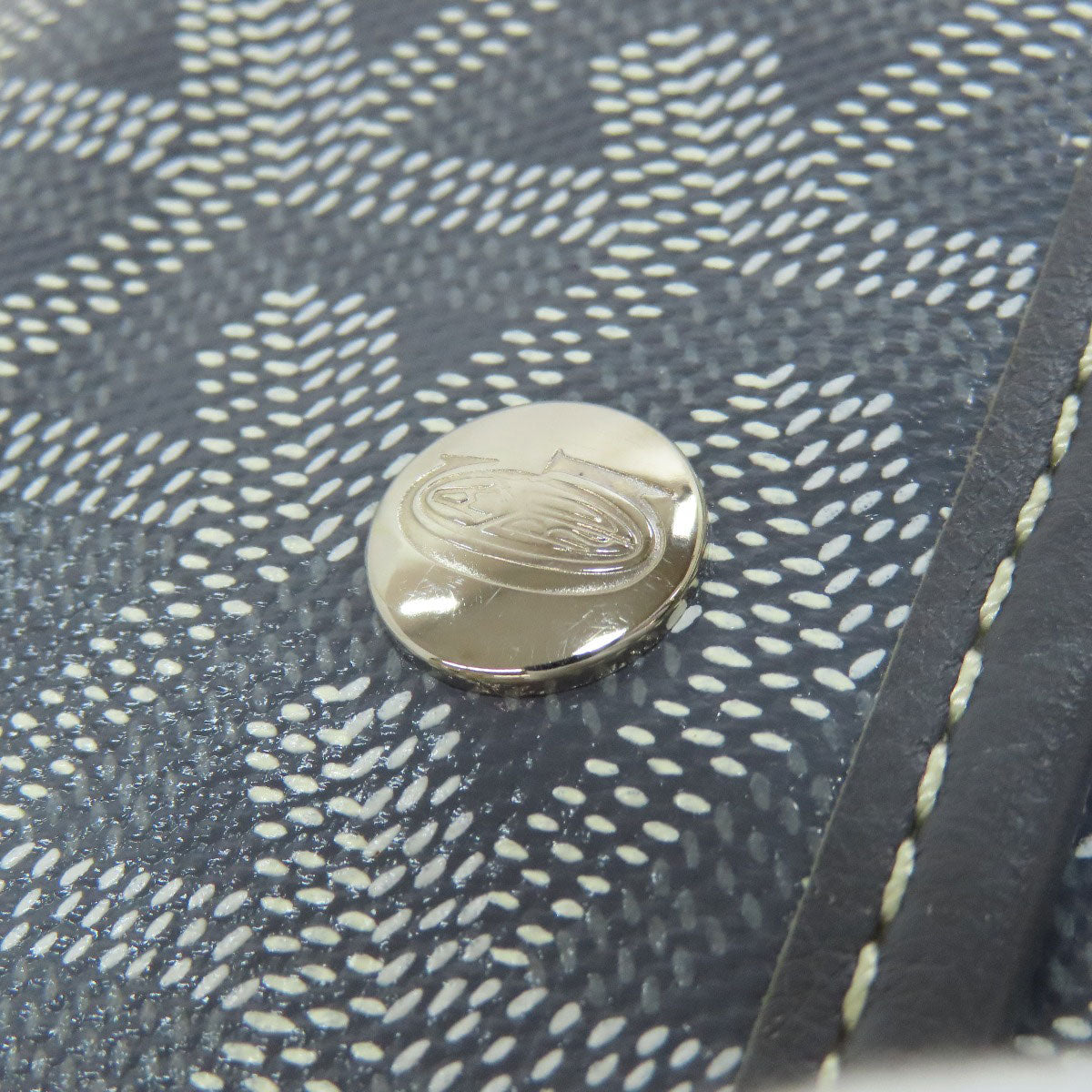 GOYARD Saint Louis GM in Goyardine Canvas