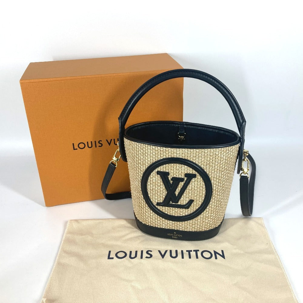 LOUIS VUITTON – Petite Bucket –