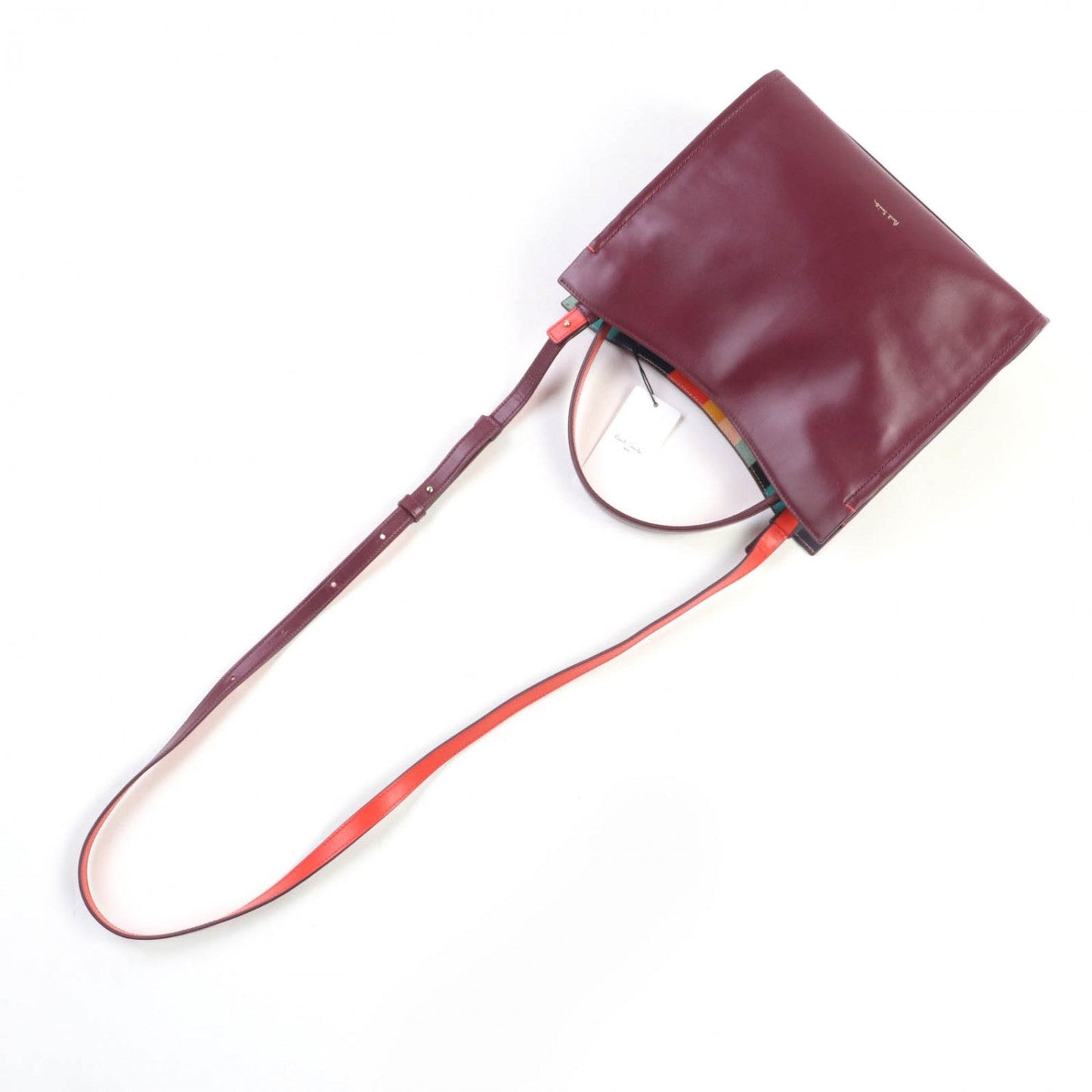 Paul Smith       Barkande Leather 100% Authentic ✨ Excellent Pre-Owned Condition ~ 26% off  MSRP