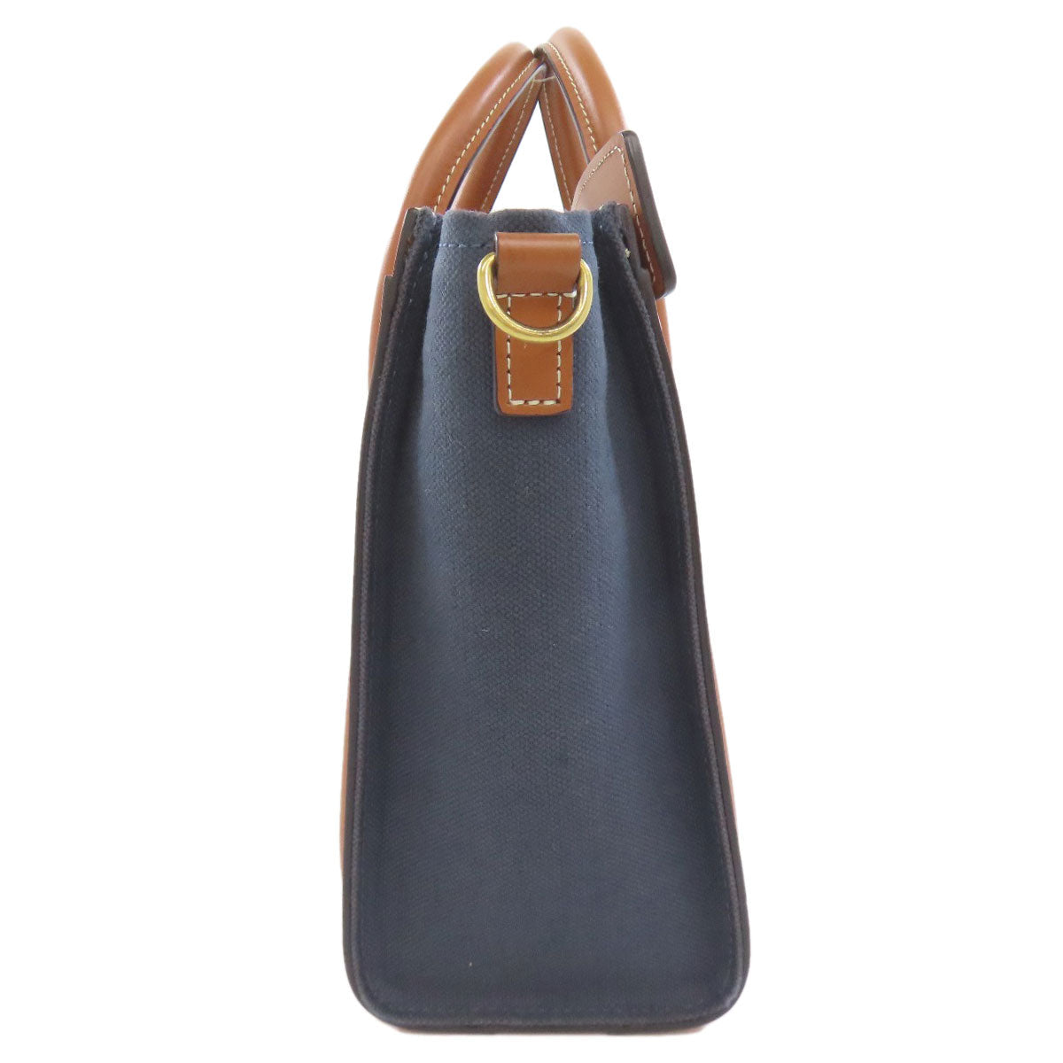 CELINE The Luggage Nano 2WAY Navy