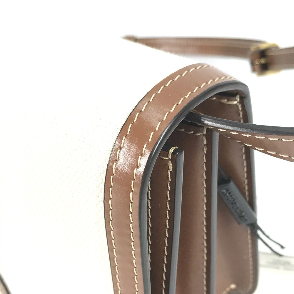 Burberry – TB Shoulder Bag / 2-Way Clutch –