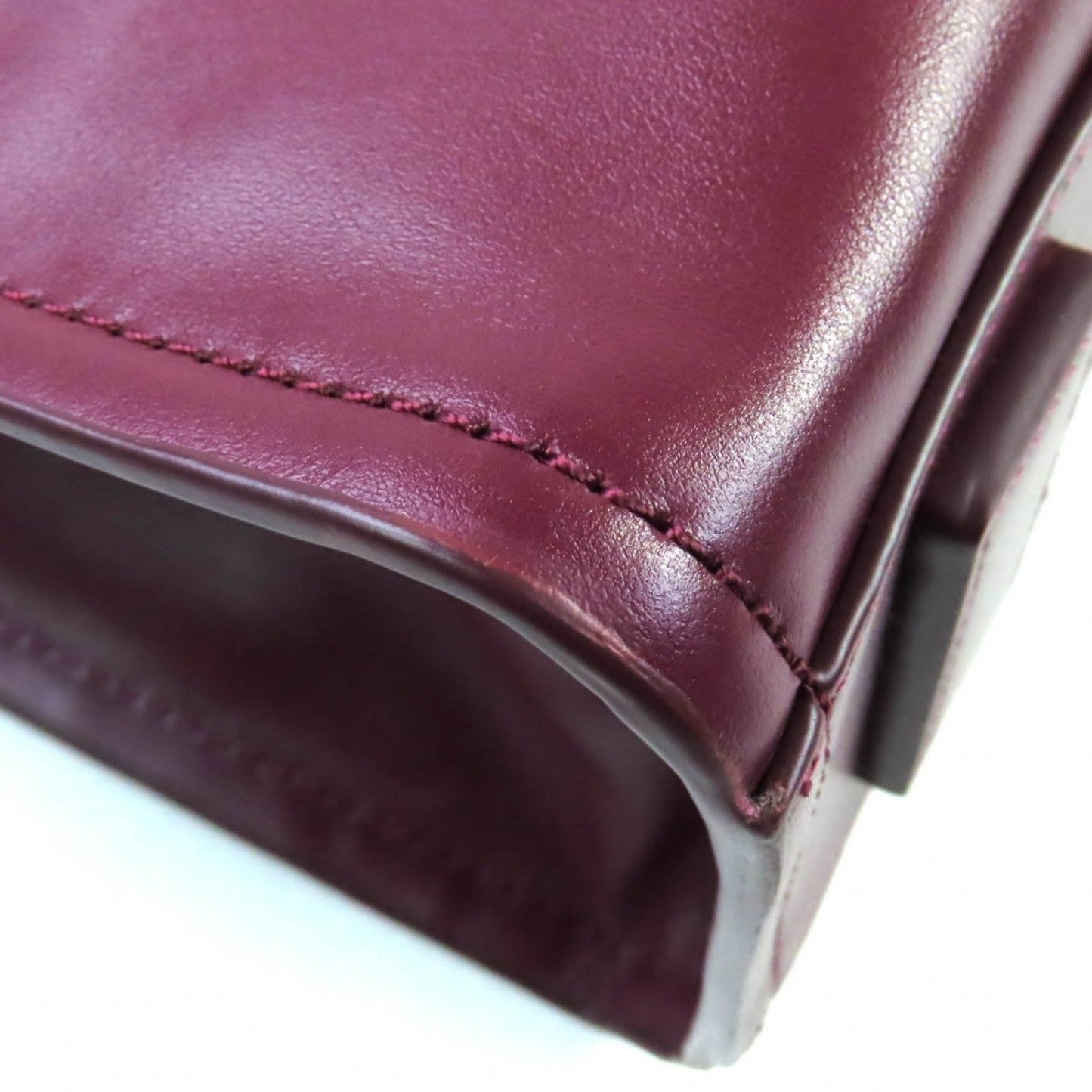 Paul Smith       Barkande Leather 100% Authentic ✨ Excellent Pre-Owned Condition ~ 26% off  MSRP