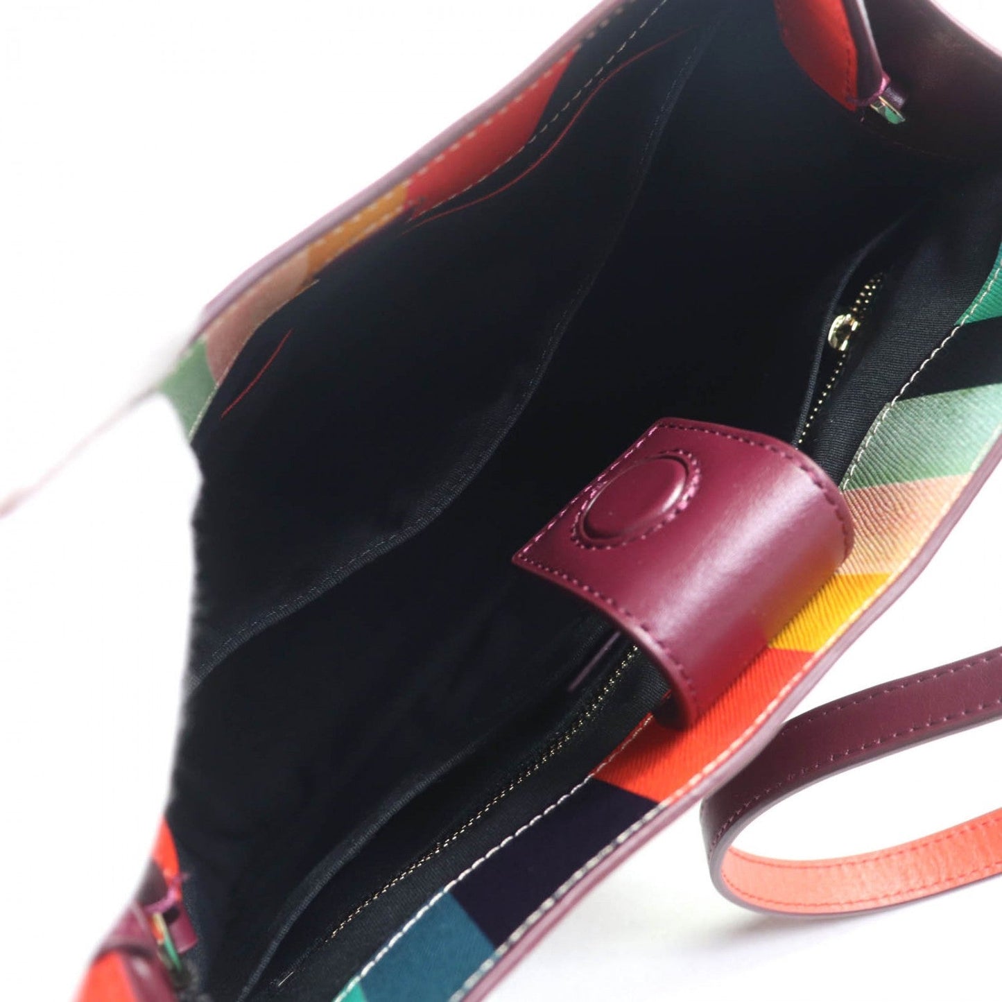 Paul Smith       Barkande Leather 100% Authentic ✨ Excellent Pre-Owned Condition ~ 26% off  MSRP