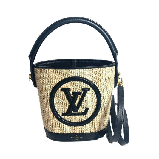 LOUIS VUITTON – Petite Bucket –