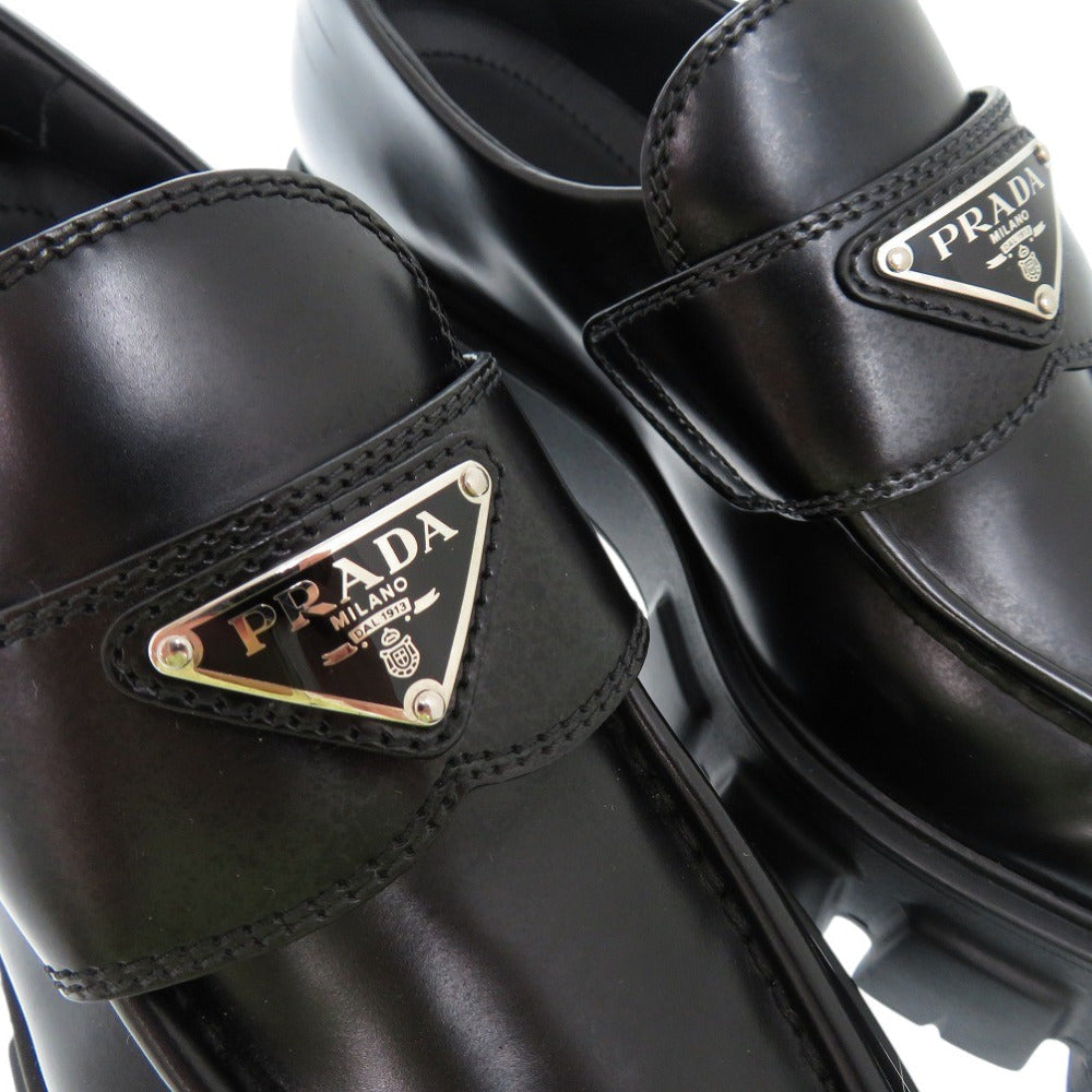 PRADA  Monolith Miuccia Prada – 2022 100% Authentic Pre-Owned S Rank ✨Unused ✨