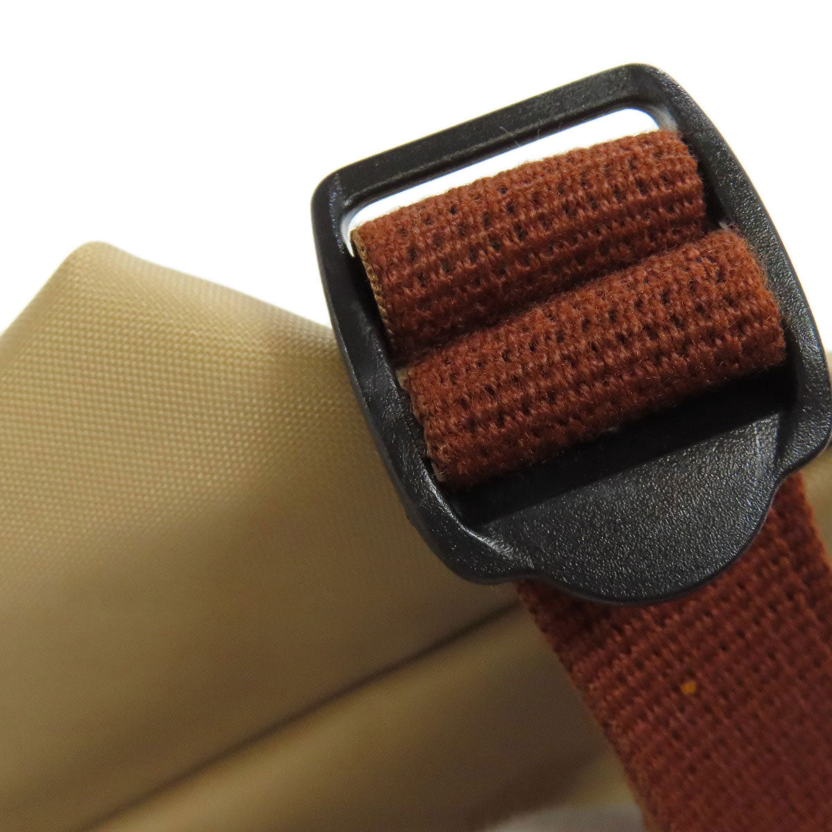 LONGCHAMP – Le Pliage Backpack – Nylon Beige