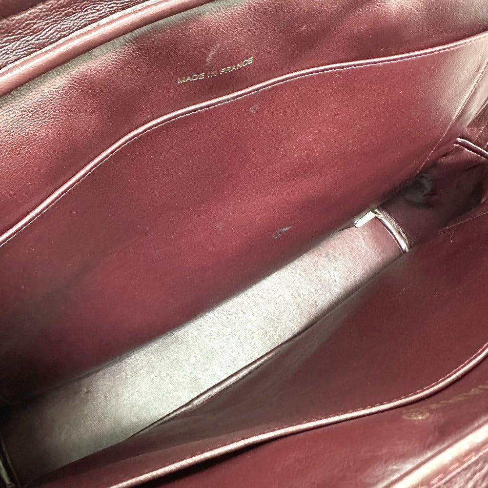 CHANEL – Shoulder Bag – Matelasse Quilting CC COCO Mark – Vintage Lambskin – 100% Authentic ✨ Previously ~79% Off MSRP