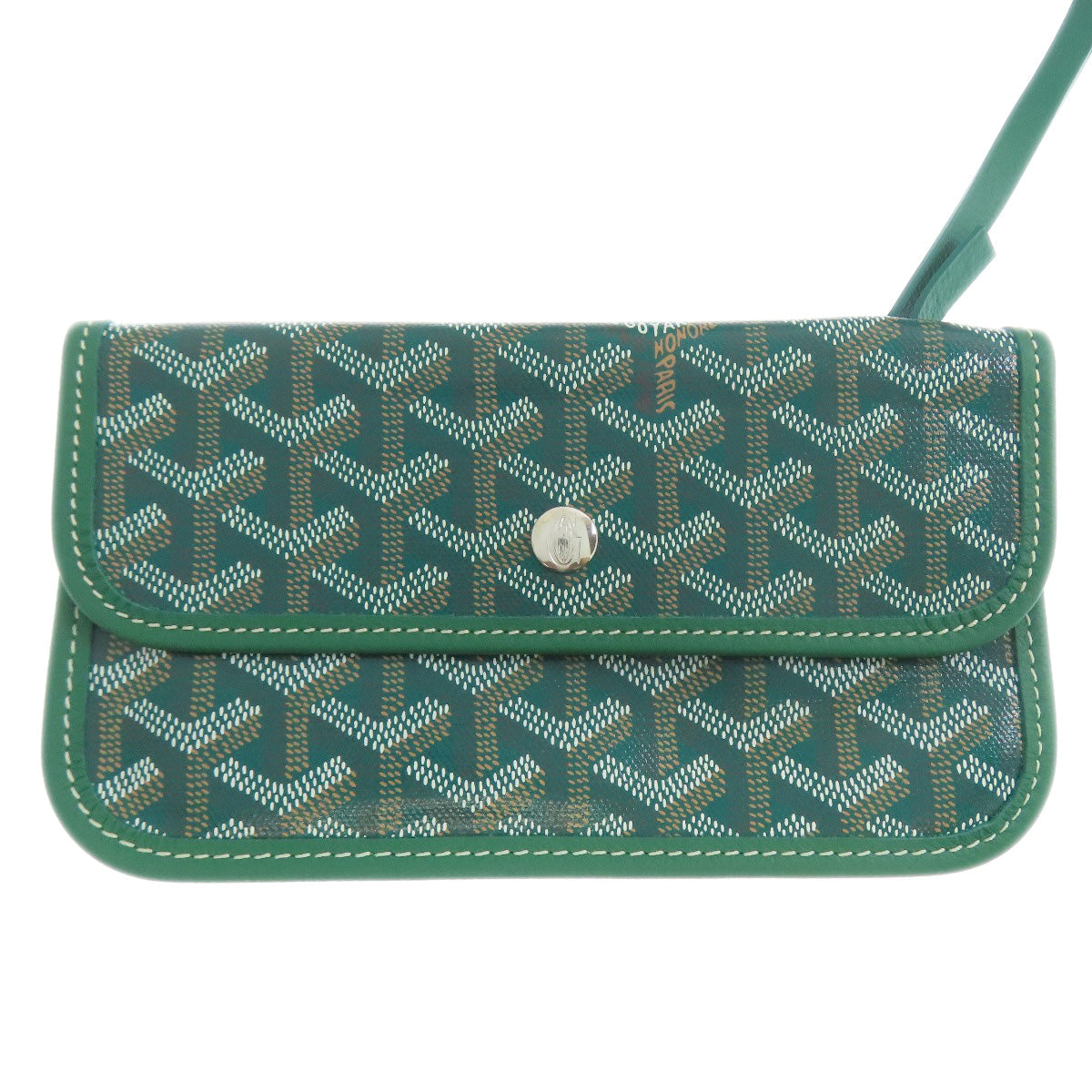 GOYARD – Tote Bag – Saint Louis PM – Jean-Michel Signoles – 2007 – 100% Authentic Pre-Owned S Rank Unused ✨Like New✨Pristine