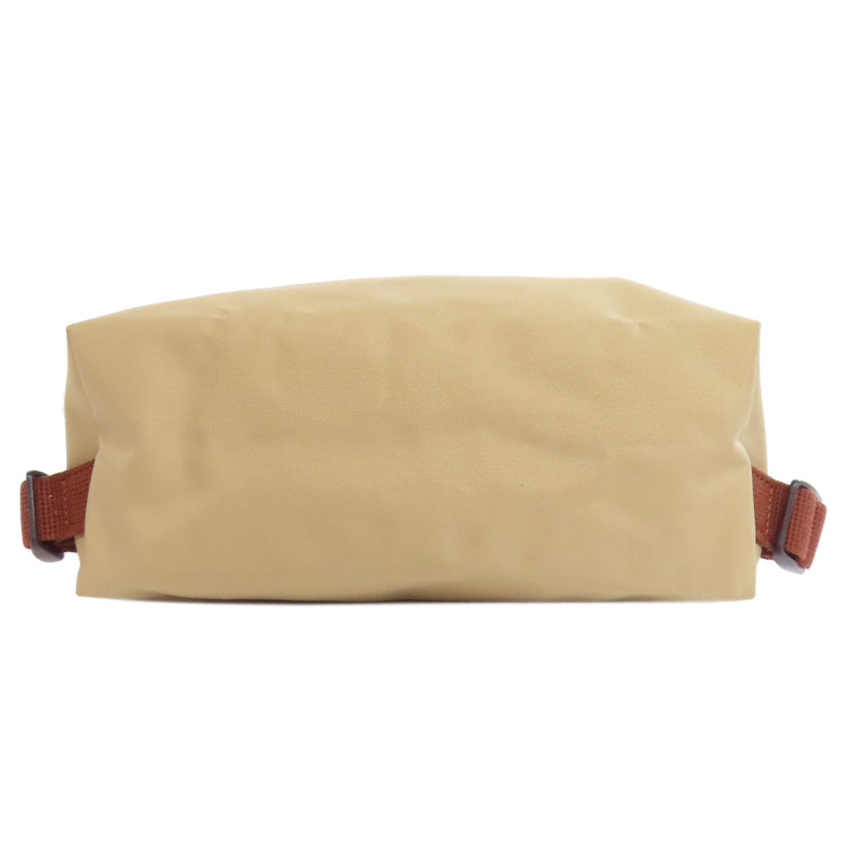 LONGCHAMP – Le Pliage Backpack – Nylon Beige