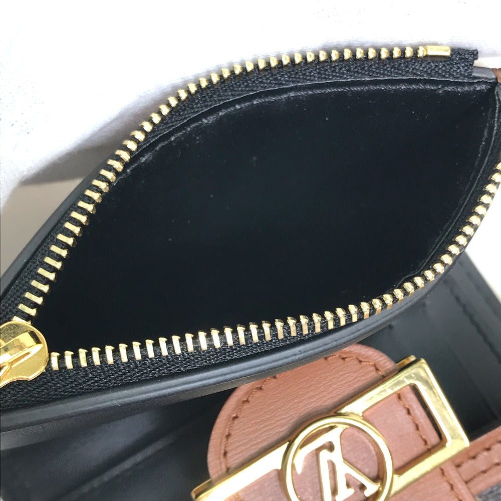 LOUIS VUITTON – Trifold Wallet Monogram Reverse Canvas