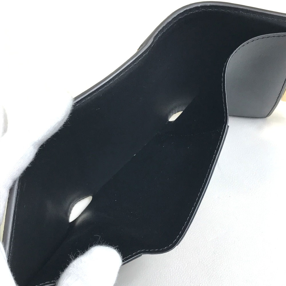 LOUIS VUITTON – Trifold Wallet Monogram Reverse Canvas