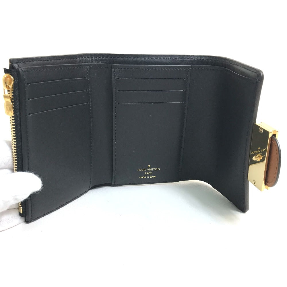 LOUIS VUITTON – Trifold Wallet Monogram Reverse Canvas