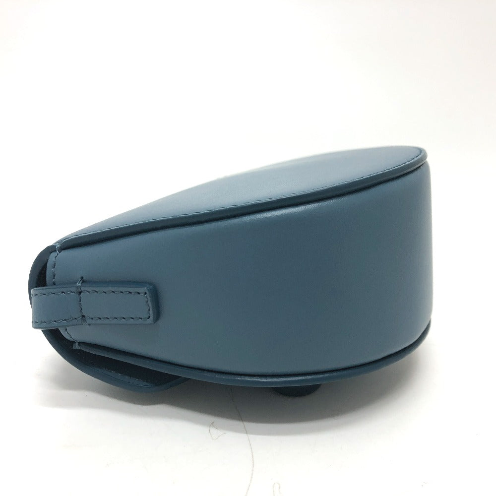 CELINE Triomphe Mini Buza by Hedi Slimane 2023 100%Authentic Pre-Owned✨ Like New