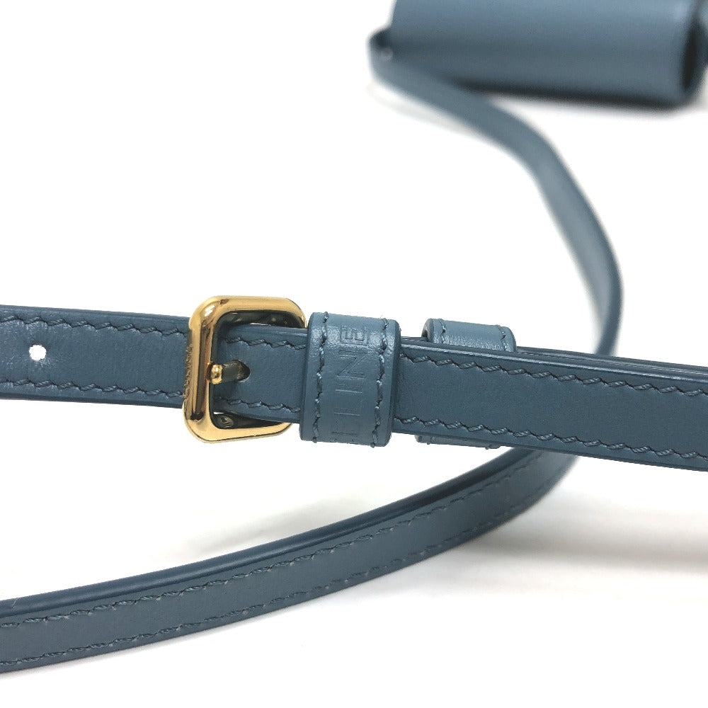 CELINE Triomphe Mini Buza by Hedi Slimane 2023 100%Authentic Pre-Owned✨ Like New