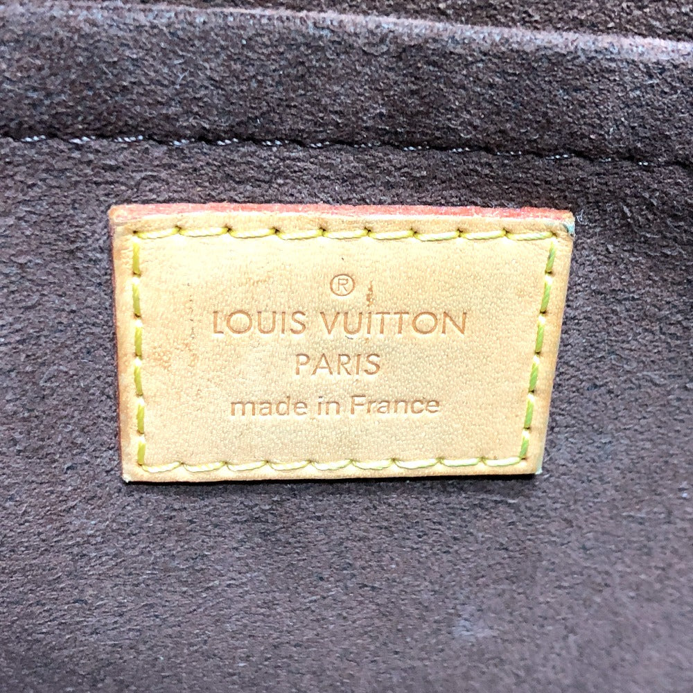 LOUIS VUITTON – Pochette Métis MM Monogram Canvas Brown