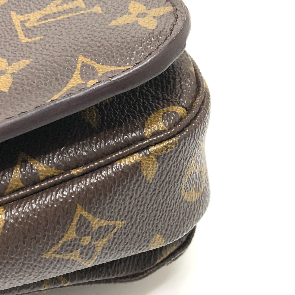 LOUIS VUITTON – Pochette Métis MM Monogram Canvas Brown