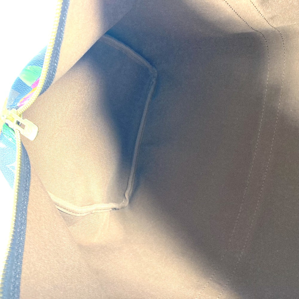 LOUIS VUITTON Keepall 50 Boston Duffel Bag – Limited Edition Monogram Rose by Stephen Sprouse