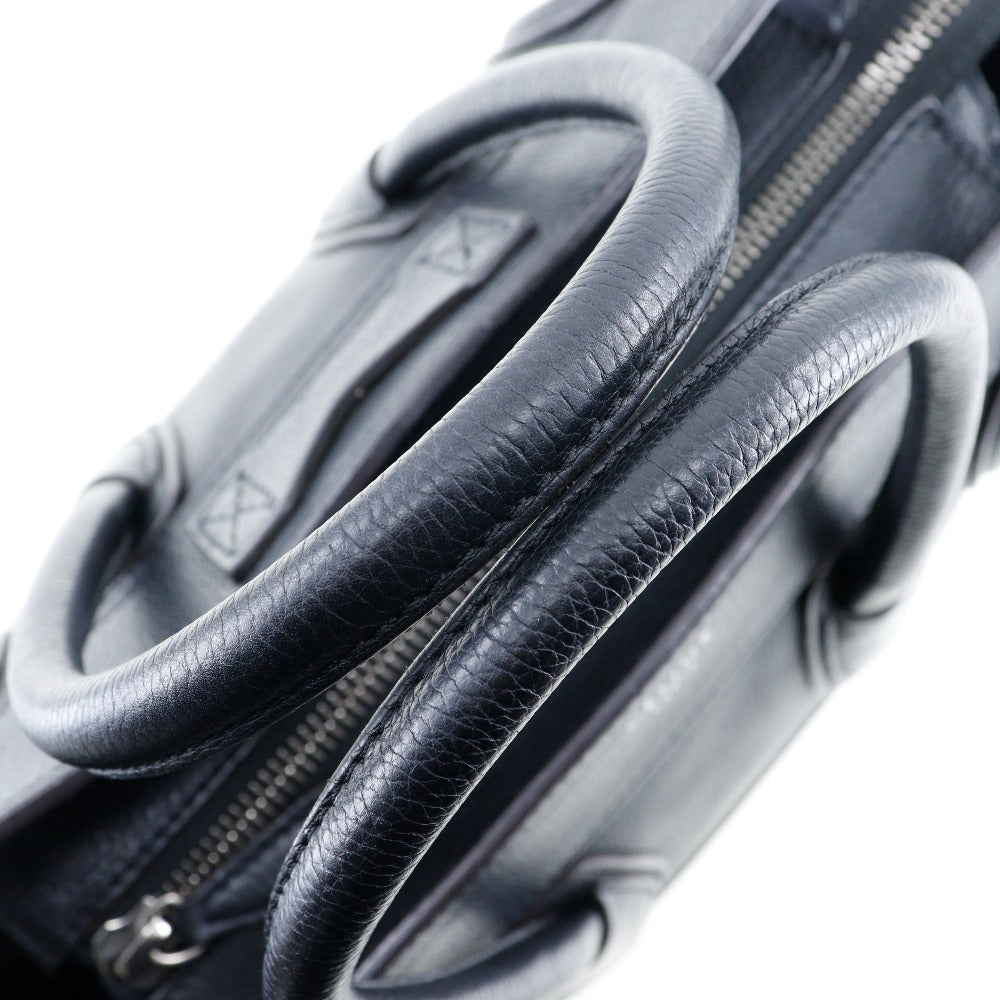 CELINE – Handbag – Luggage Micro Shopper